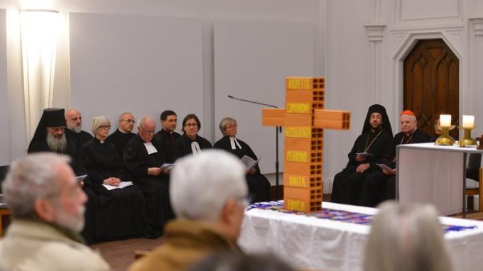 Ecumenismo, si è aperta la Settimana di preghiera a Milano